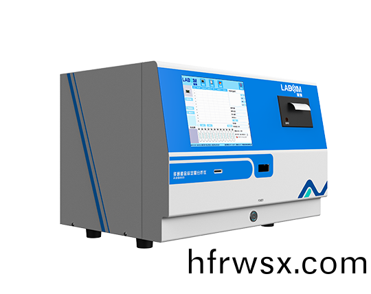 膠(jiao)體(ti)金免(mian)疫層(ceng)析(xi)分析儀