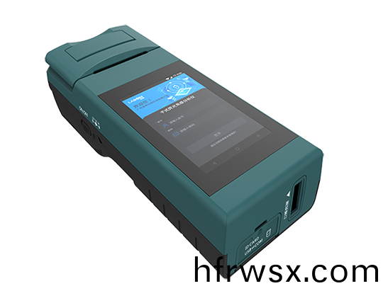 藍(lan)勃生物取得(de)便(bian)攜式(shi)檢測(ce)設(she)備註冊證