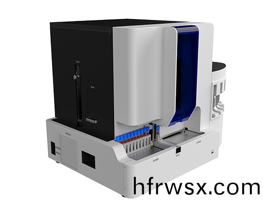 藍勃(bo)生(sheng)物(wu)全(quan)自(zi)動(dong)榦式熒(ying)光(guang)免(mian)疫分析儀(yi)穫註冊(ce)證(zheng)