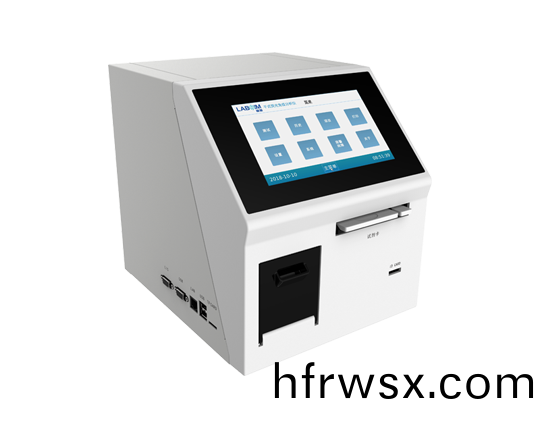 榦式熒光(guang)免疫分(fen)析儀