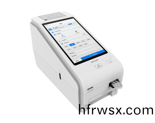 熒光免疫分(fen)析儀(yi)