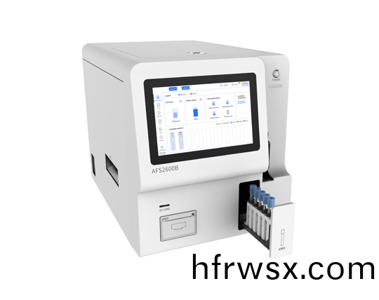 榦式(shi)熒光免(mian)疫(yi)分(fen)析(xi)儀(yi)