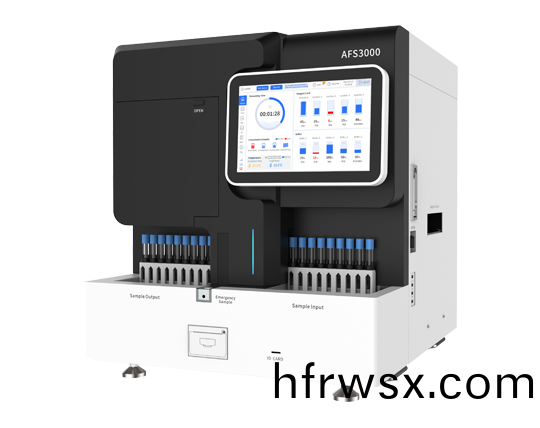 榦(gan)式熒光免(mian)疫(yi)分析儀(yi)